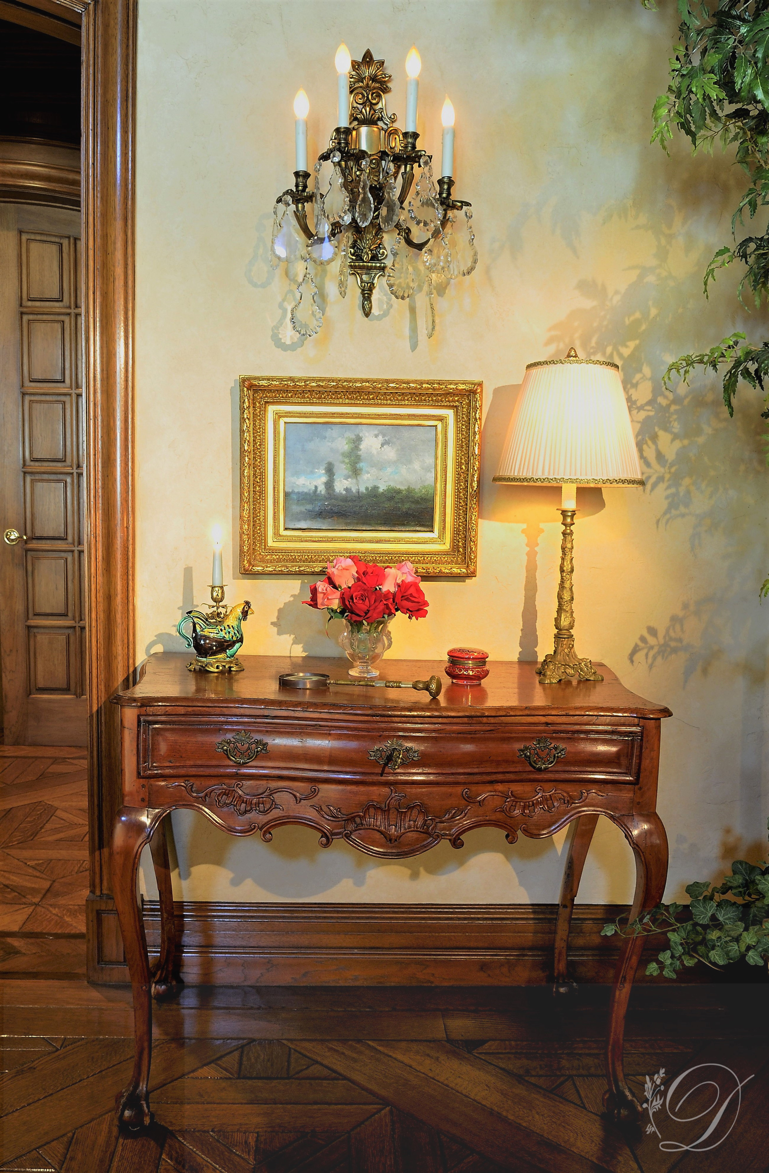 5-Antique-Portugese-Desk